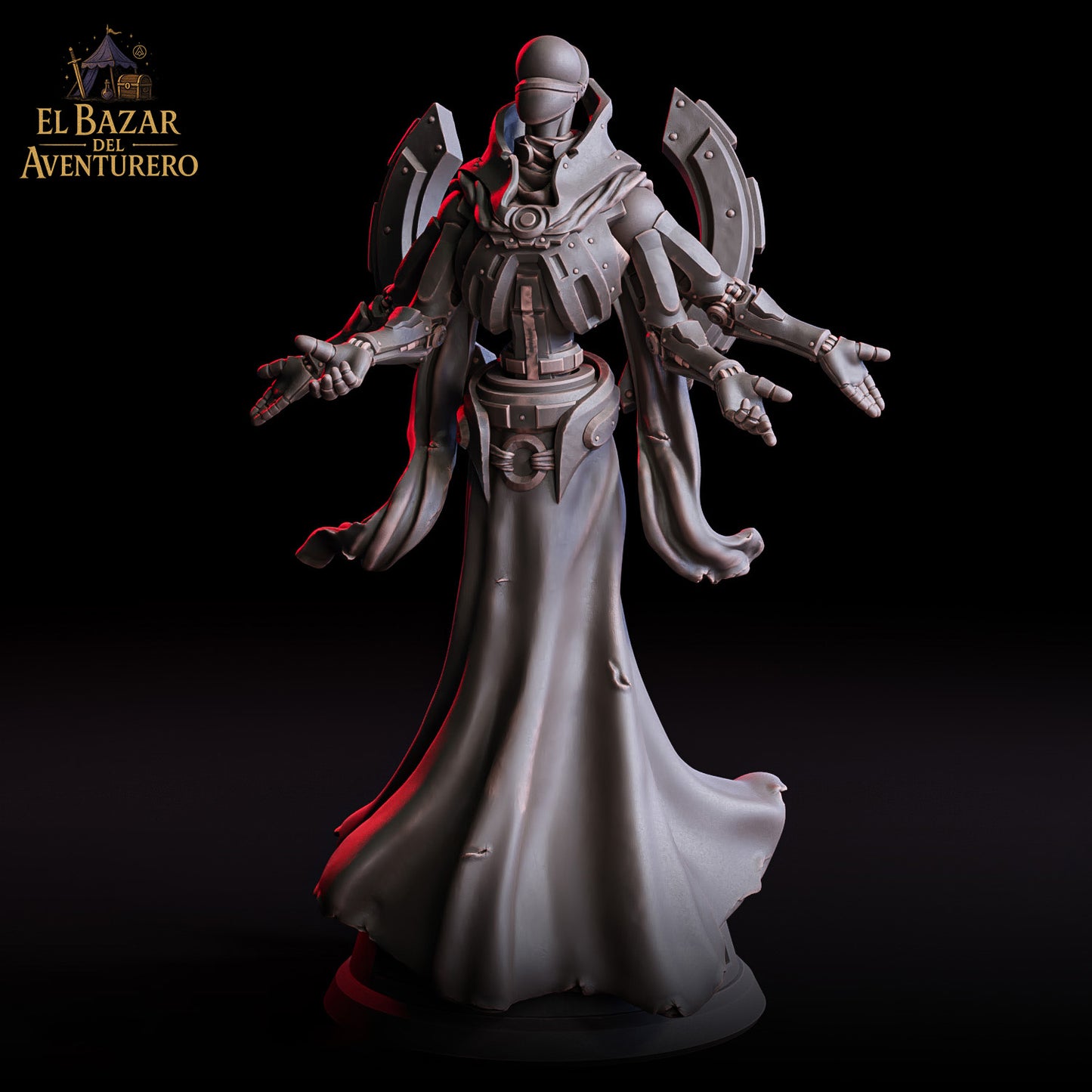 Angel Acorazado