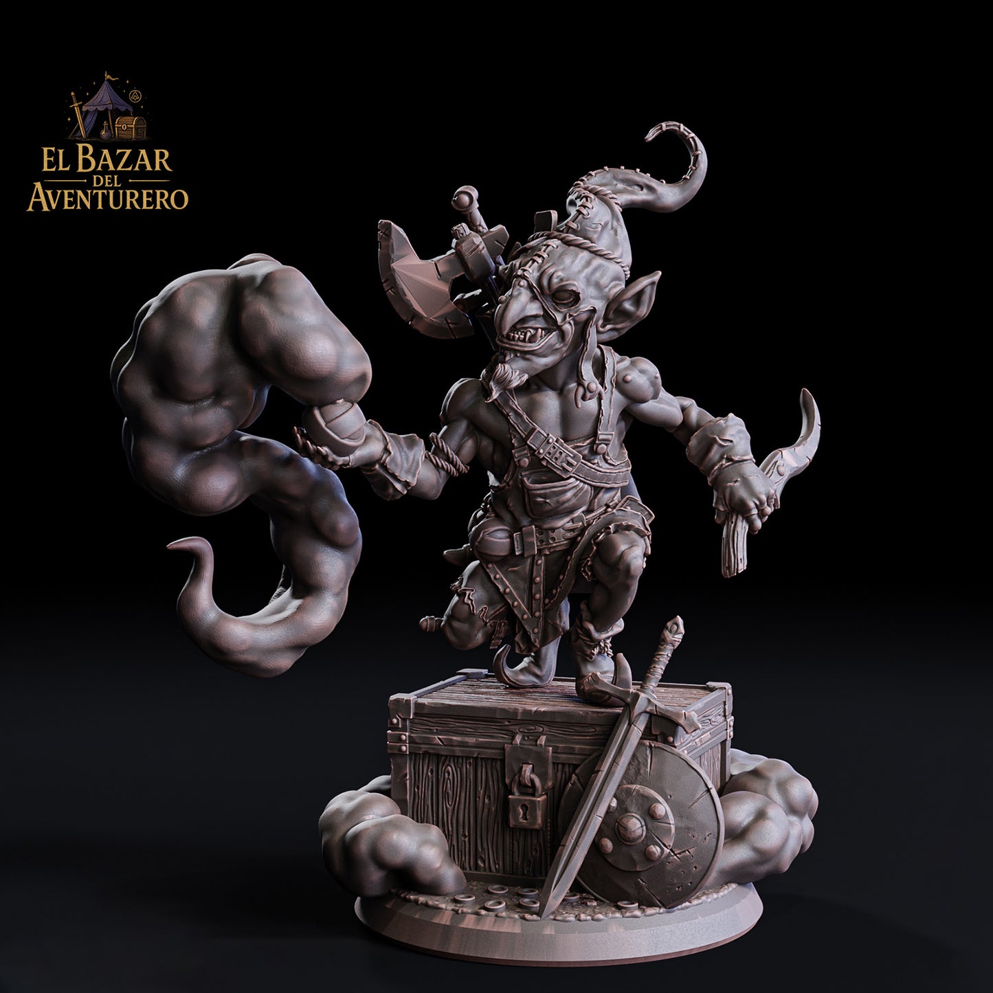 Bandido Goblin