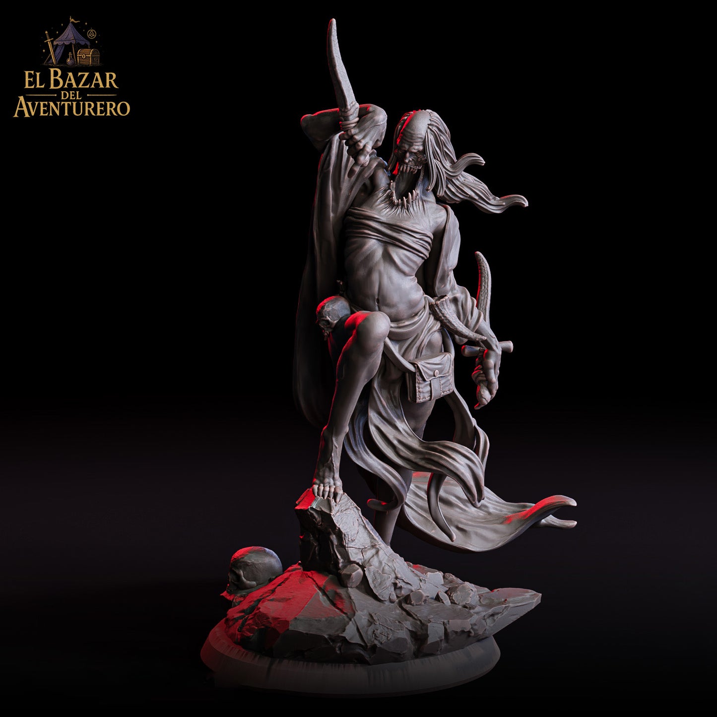 Bruja del Vacio
