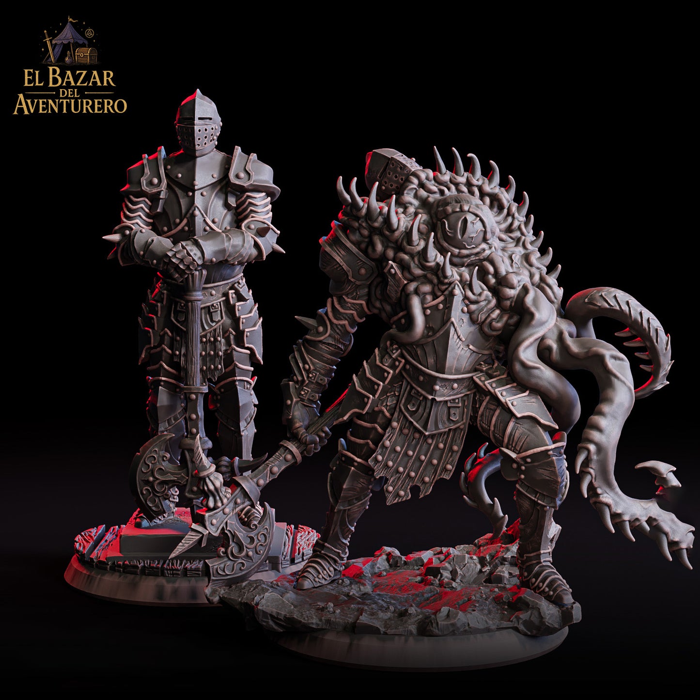 Caballero Mimic