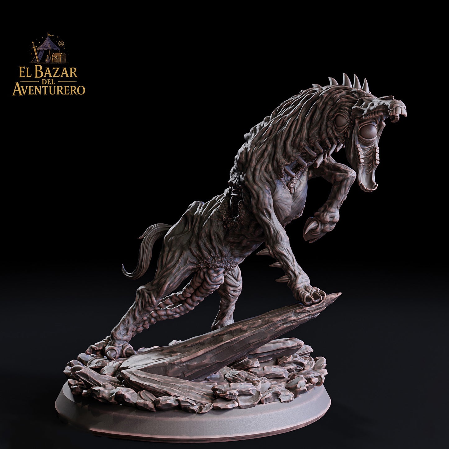 Caballo Corrompido