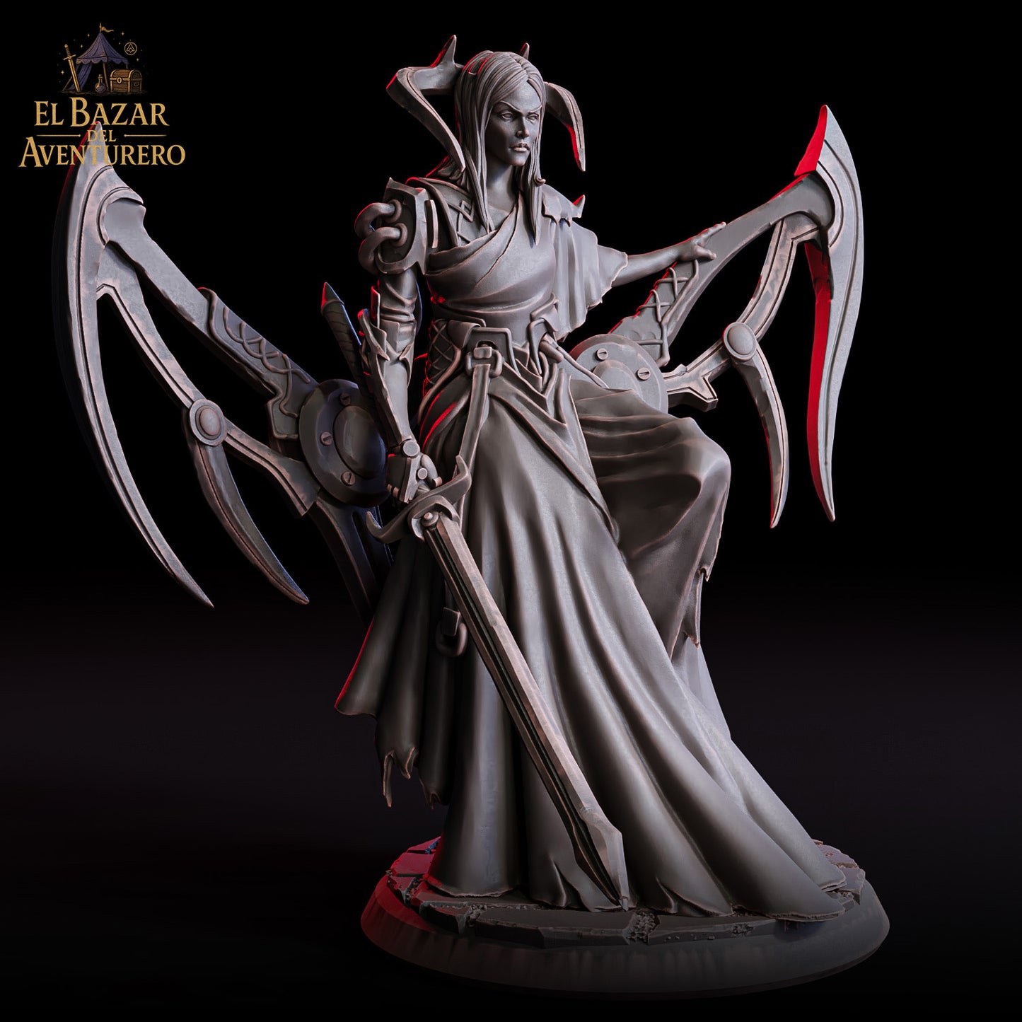 Demonio Magitek