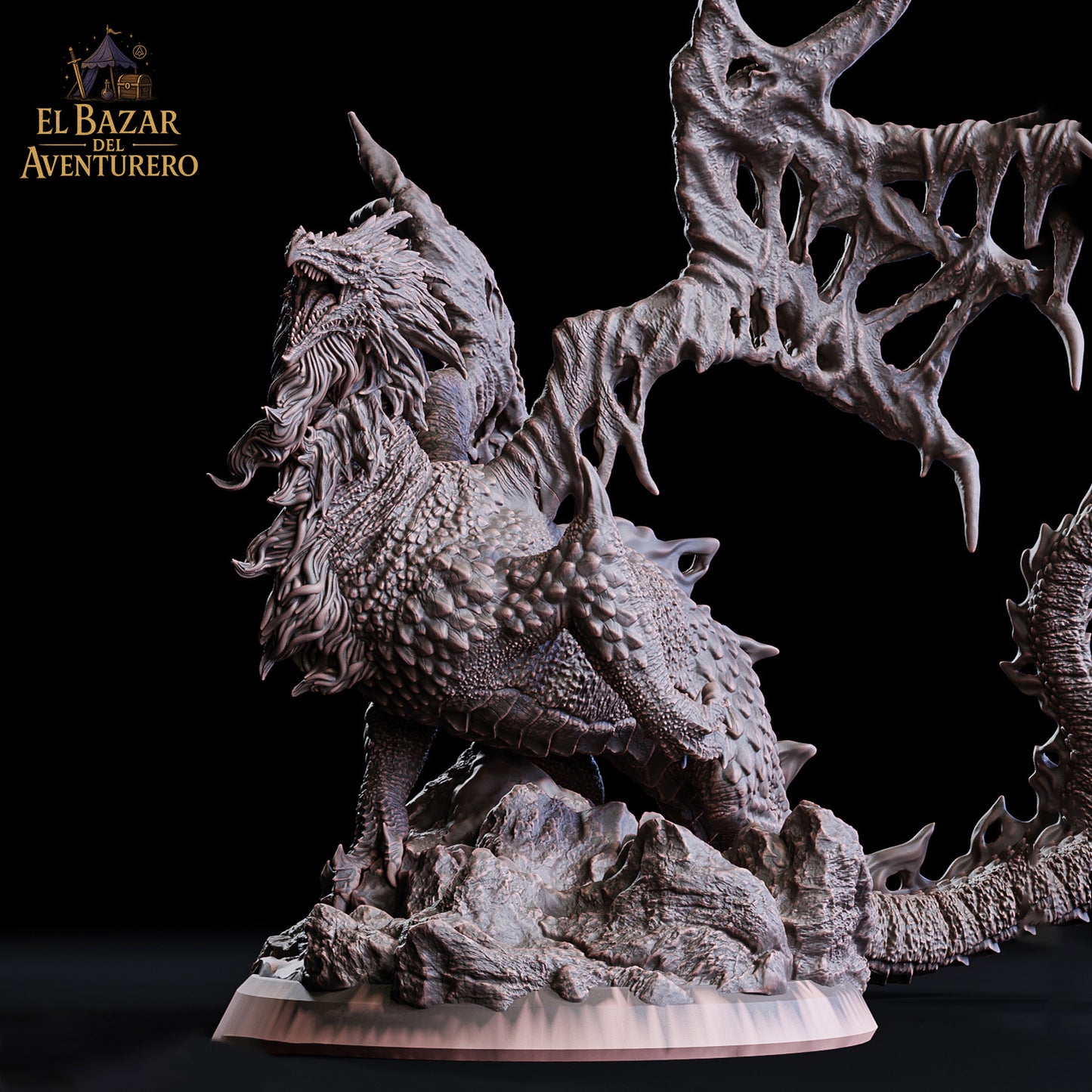 Dragon Ancestral del Tiempo