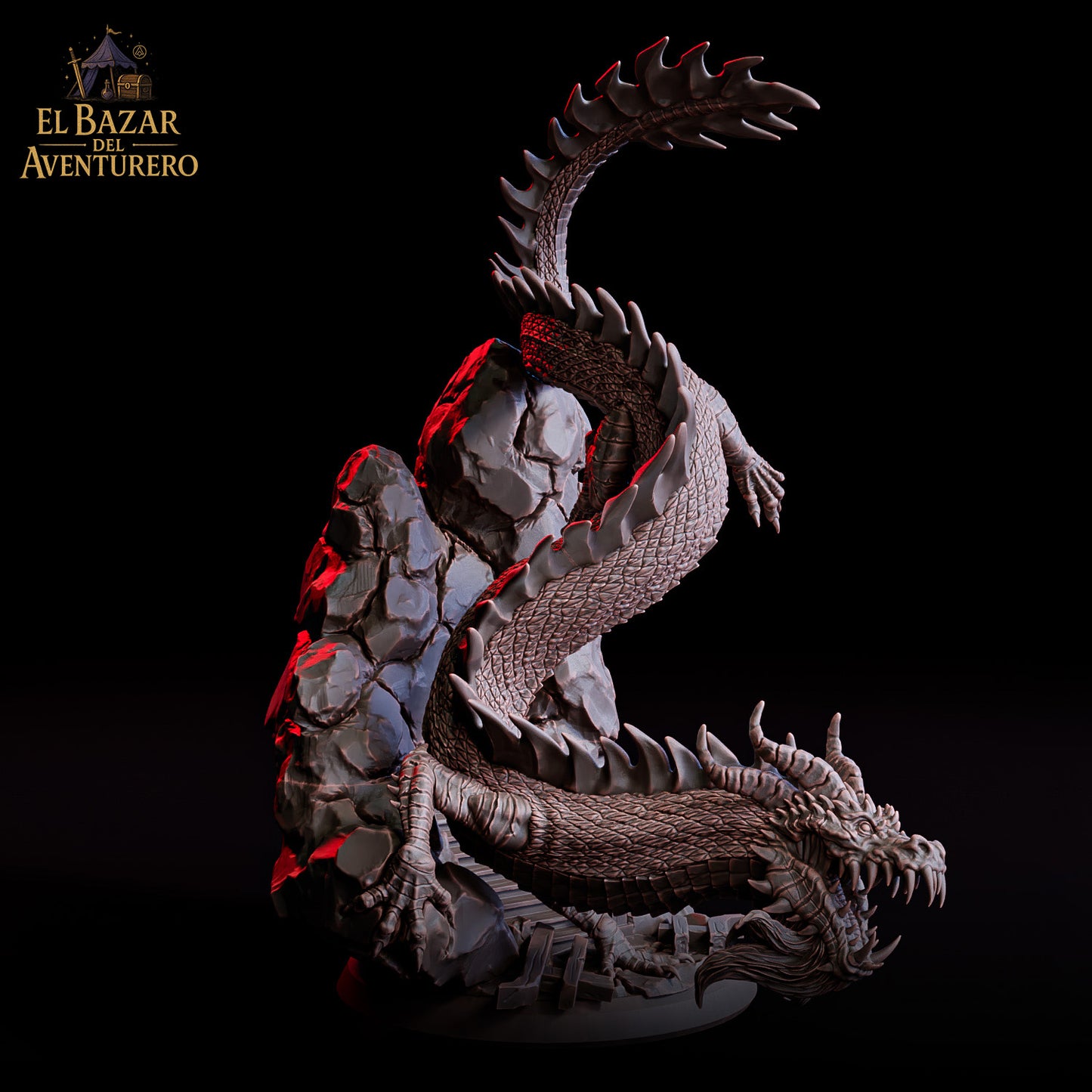 Dragon Descendente