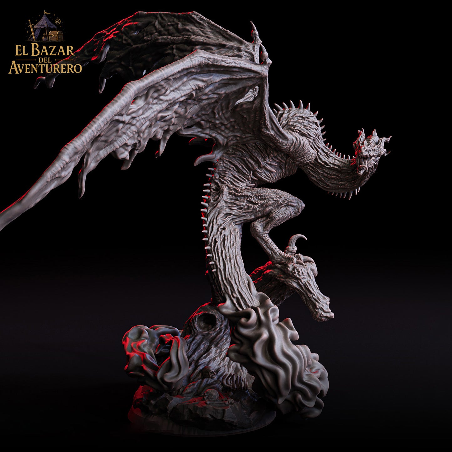 Dragon Fantasma