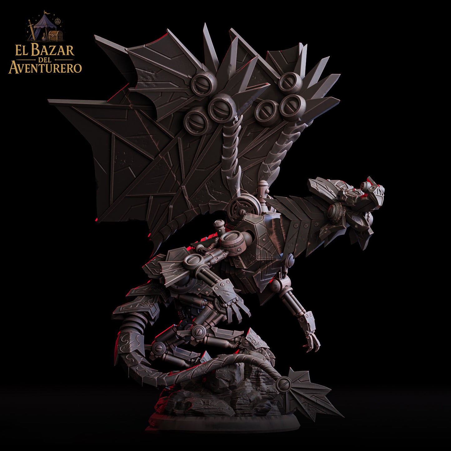 Dragon Mecanico