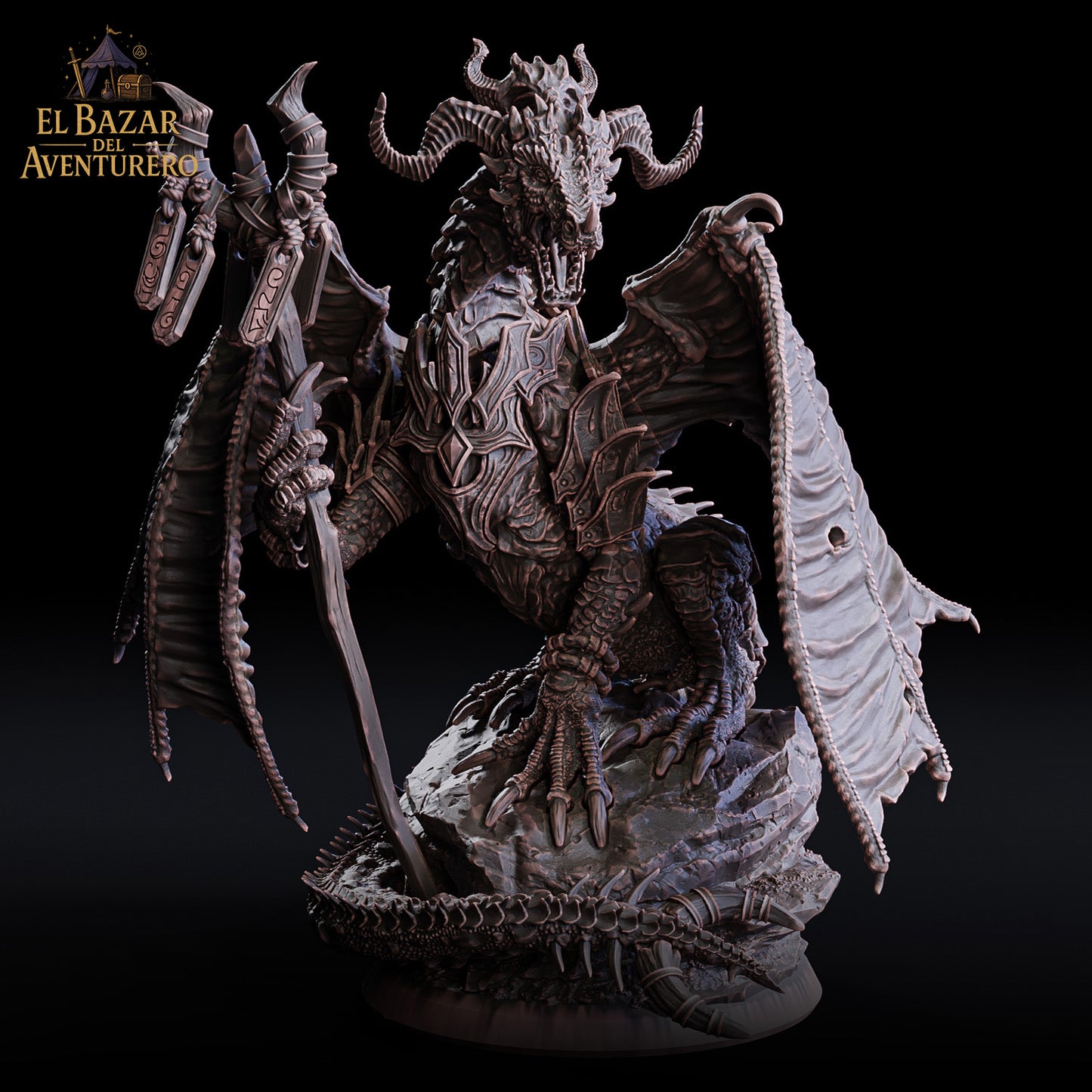 Dragon de Plata Lunar