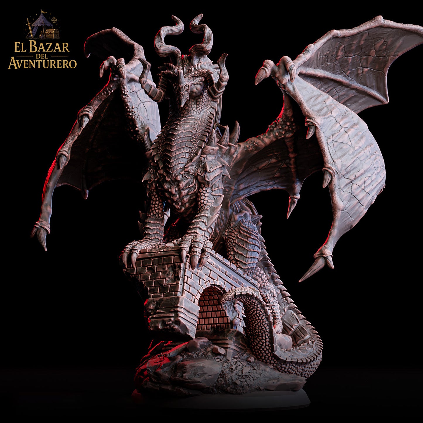 Dragon del Sanctasontorum