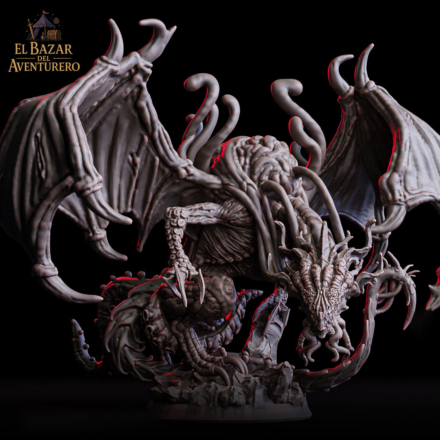 Dragon del Vacio