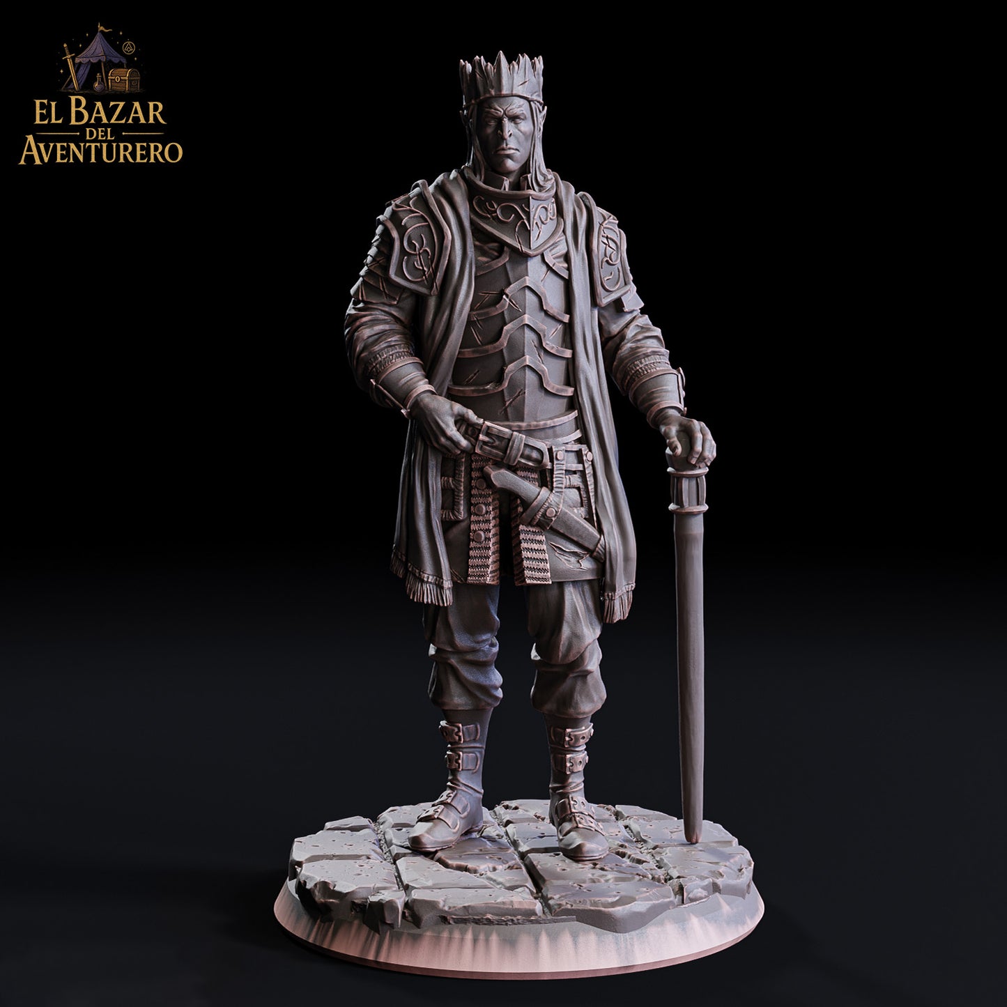 El Emperador Elfico