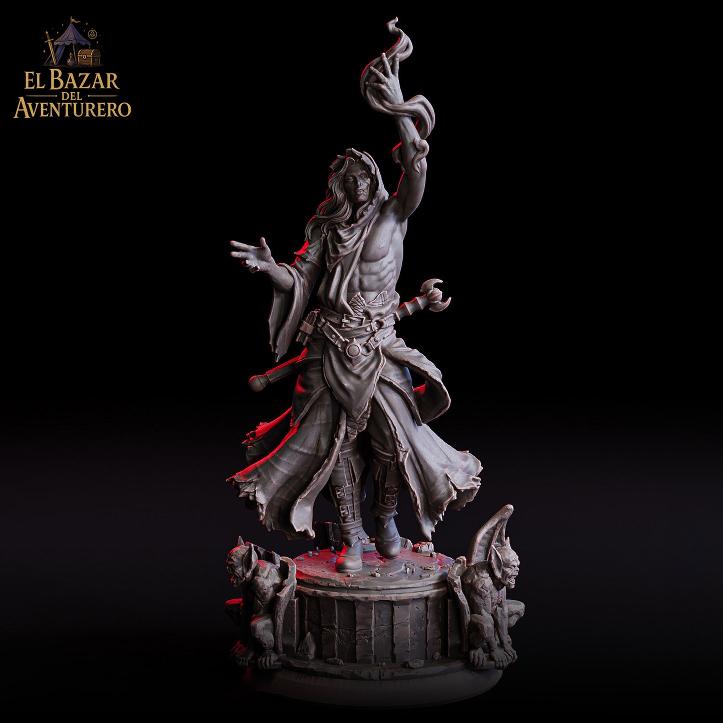 El Hechicero Revenant