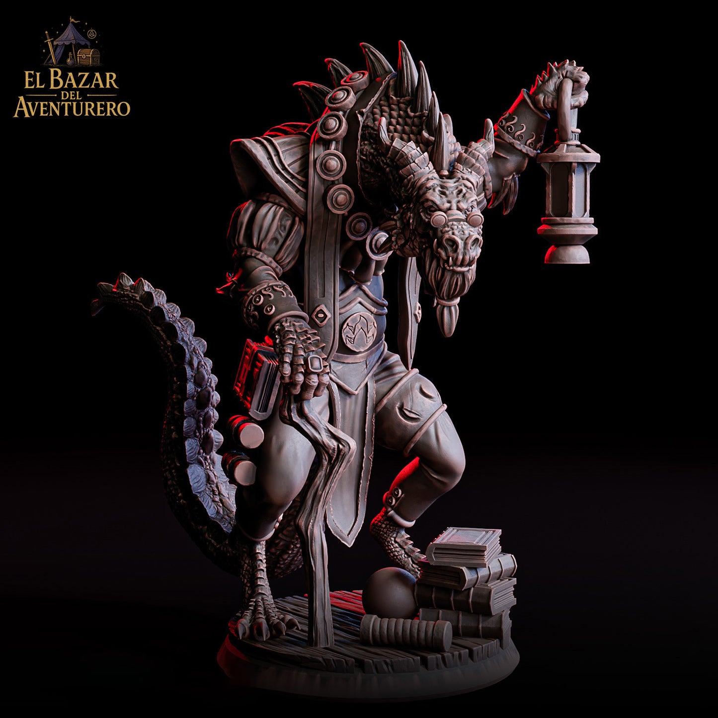 Erudito Draconico