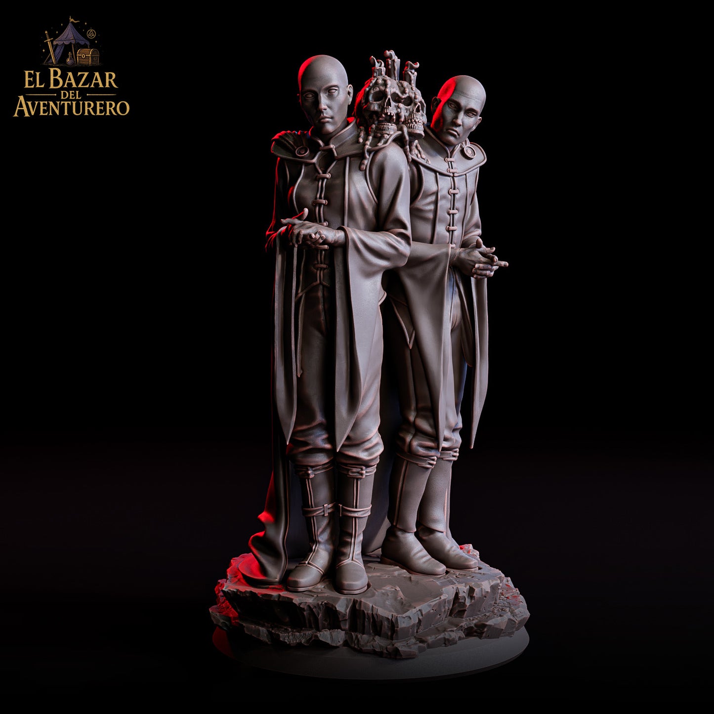 Gemelos de Goetia