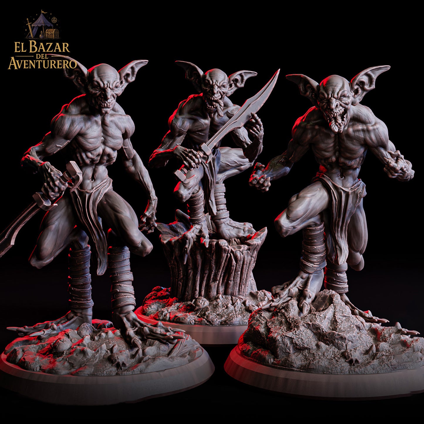 Goblin Rabioso