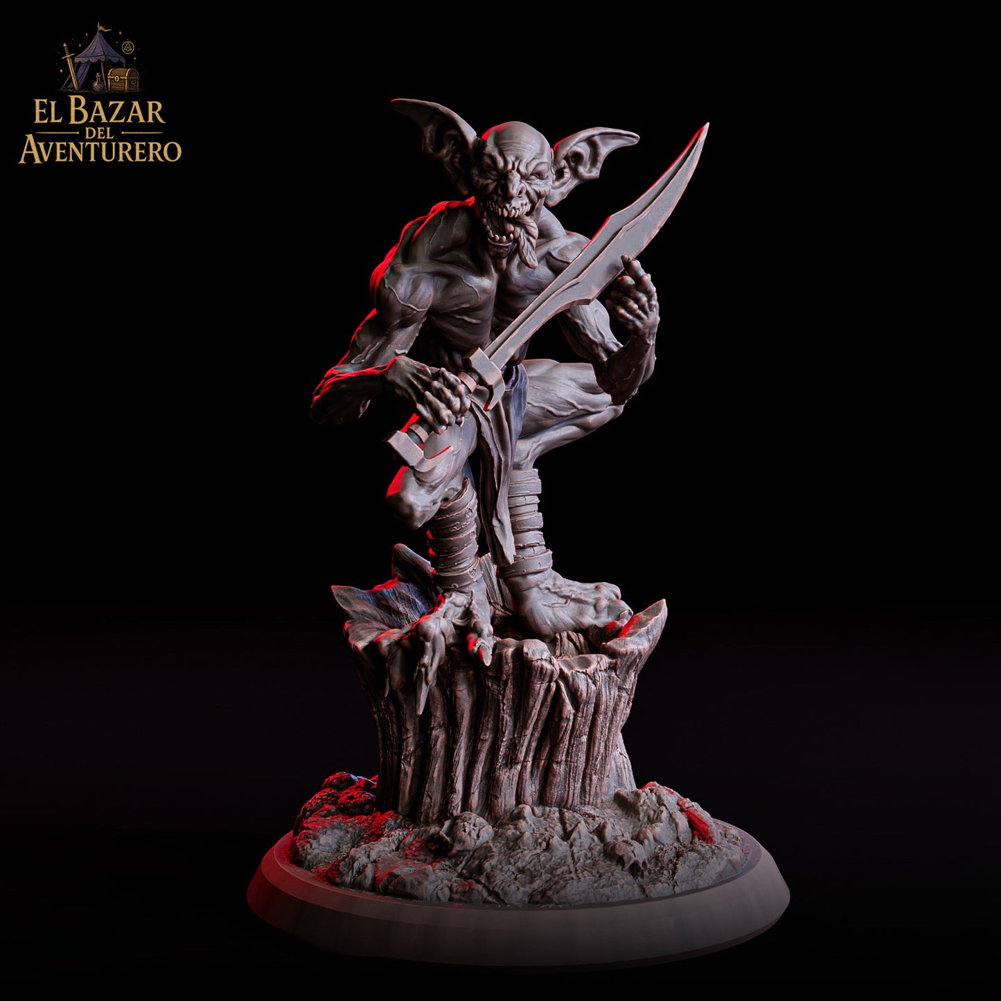 Goblin Rabioso