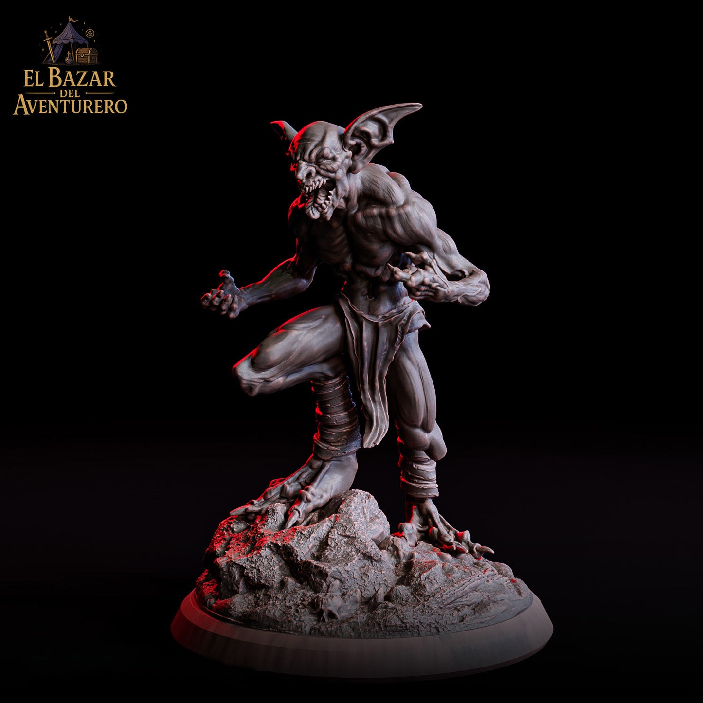 Goblin Rabioso