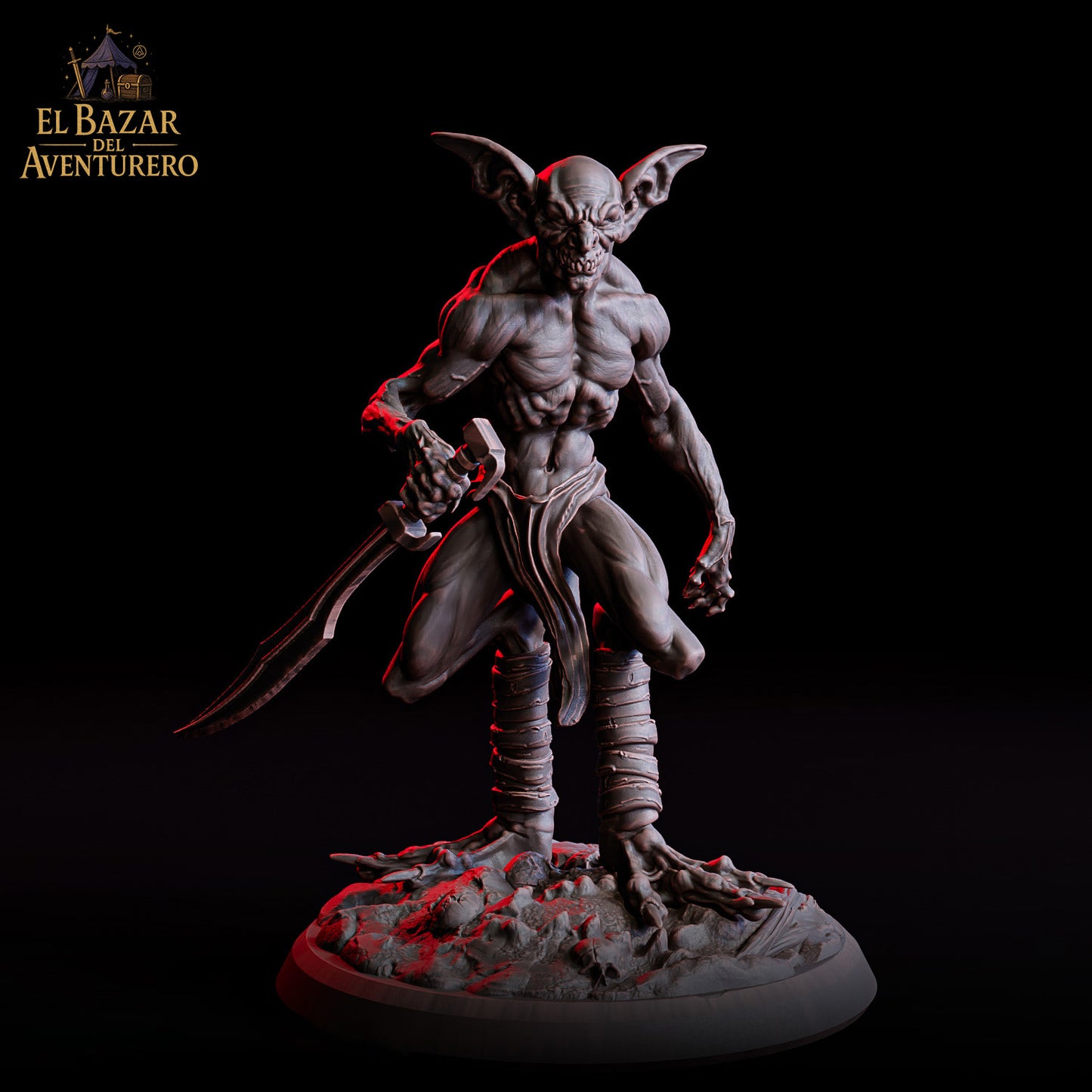 Goblin Rabioso