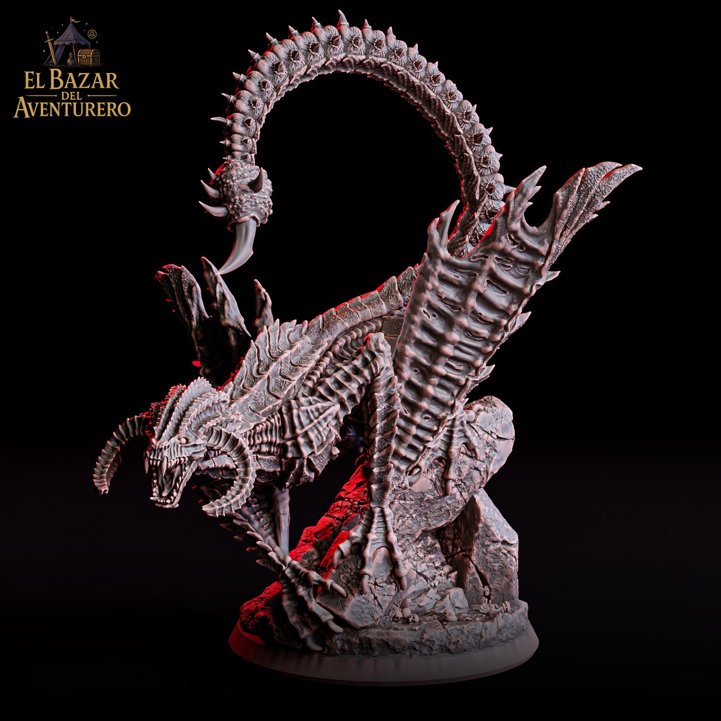 Guiverno Escorpion