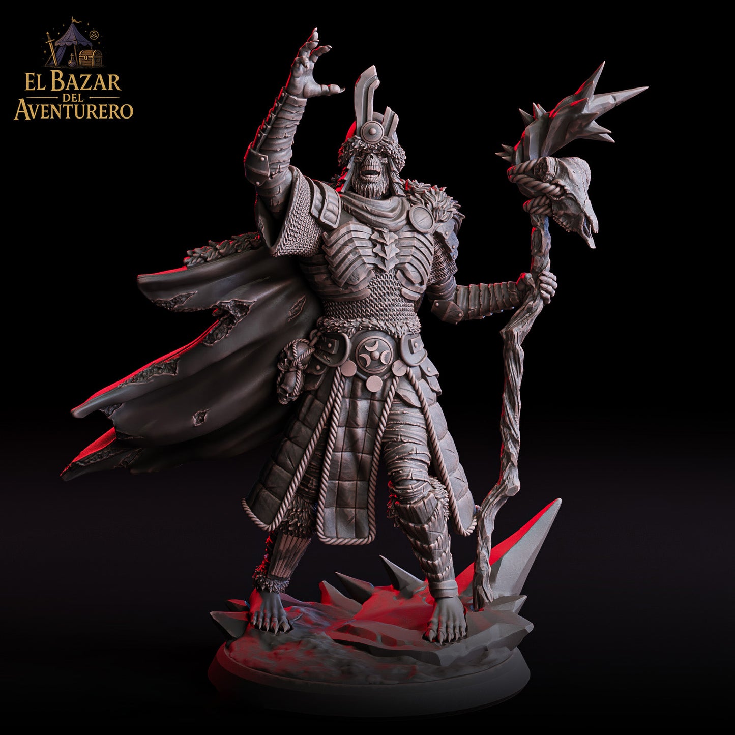Hechicero de la Muerte