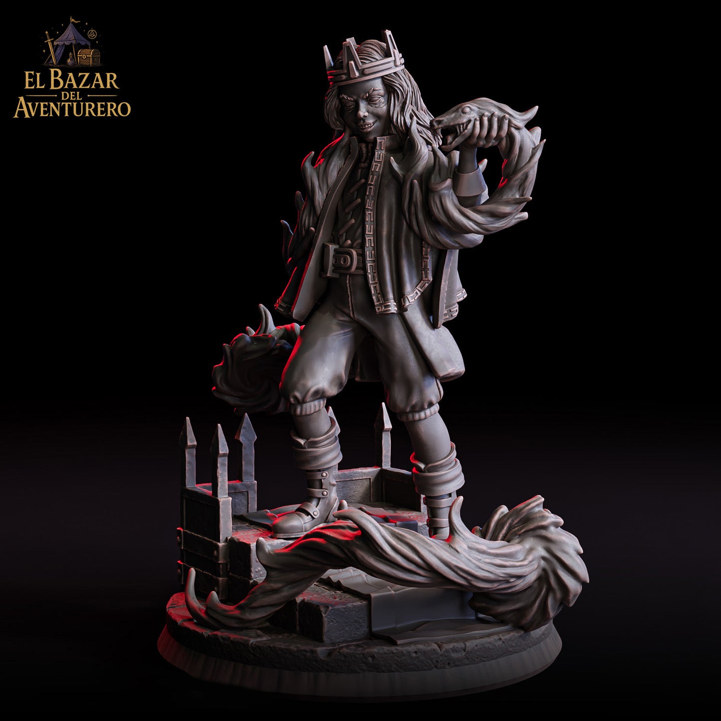 Heredero del Vacio