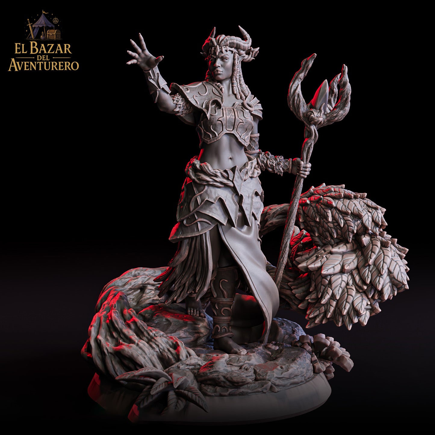 La Reina de la Luz