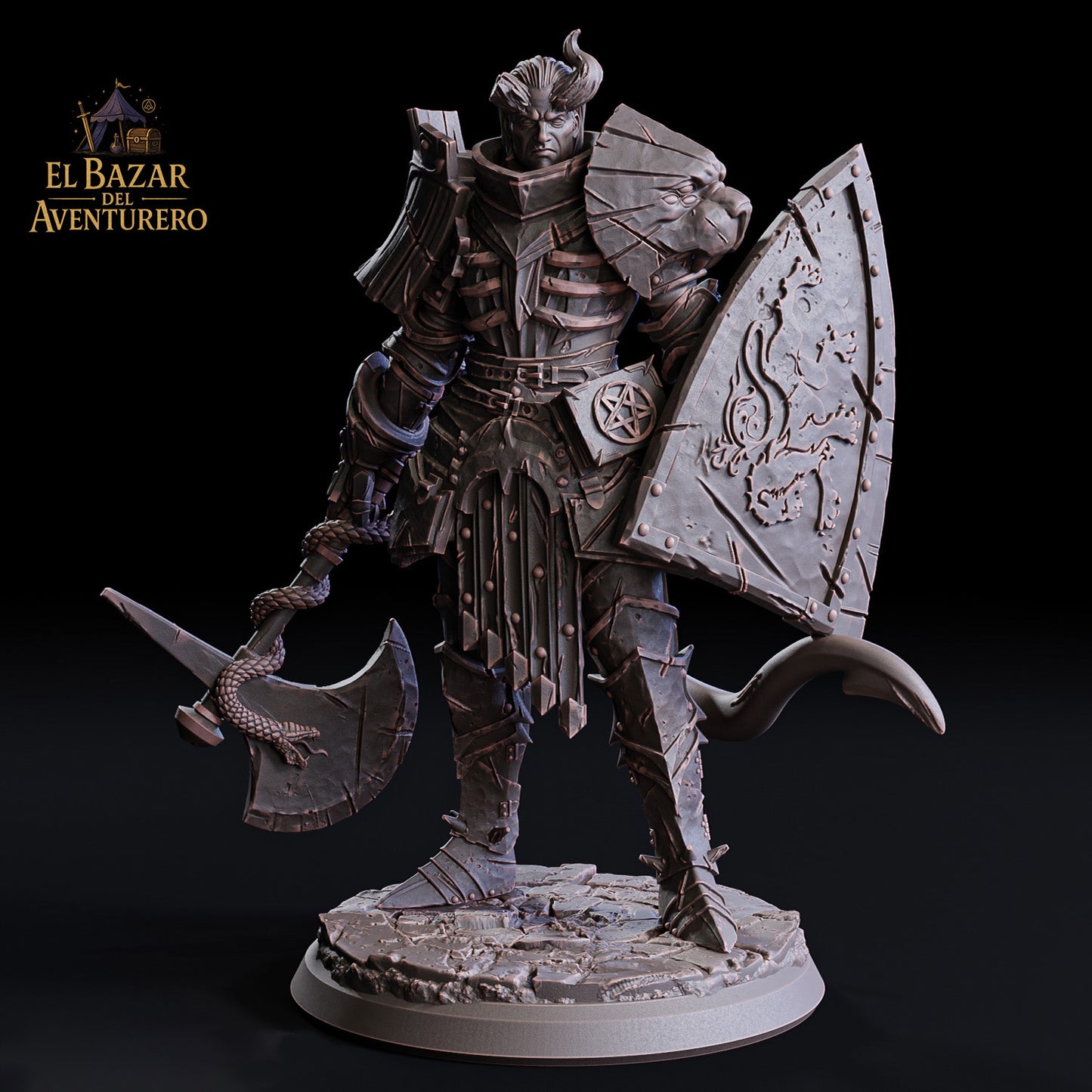 Paladin Rompedor de Juramentos