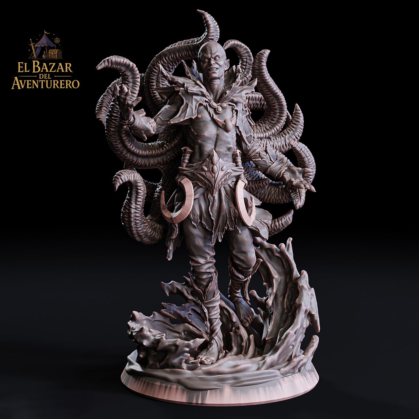 Sacerdote Kraken