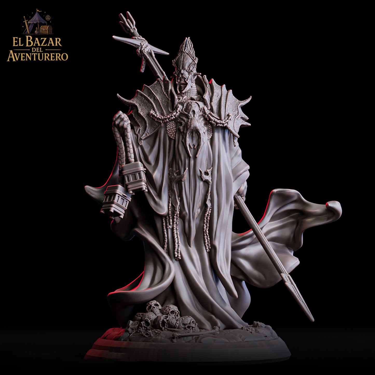 Santificador Infernal