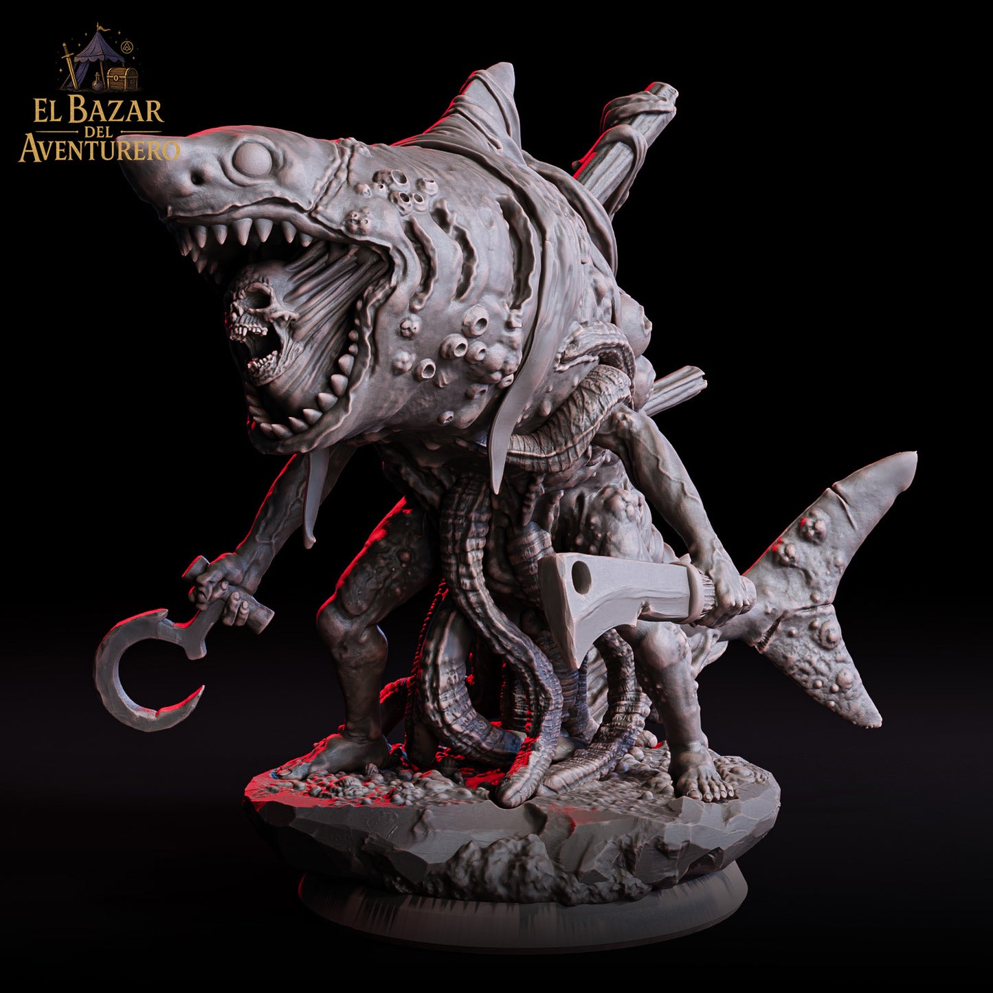 Saqueador Ahogado