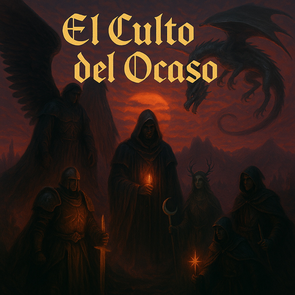 El Culto del Ocaso