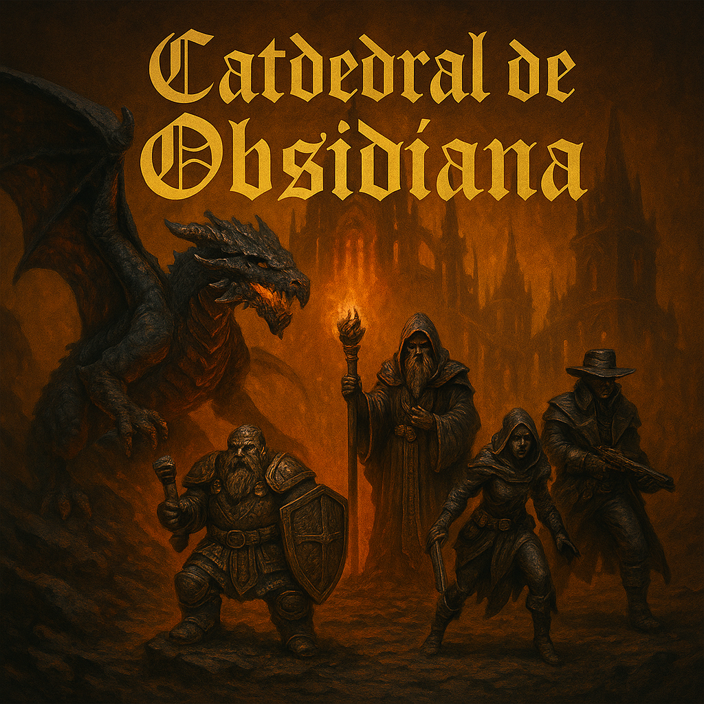 Catedral de Obsidiana