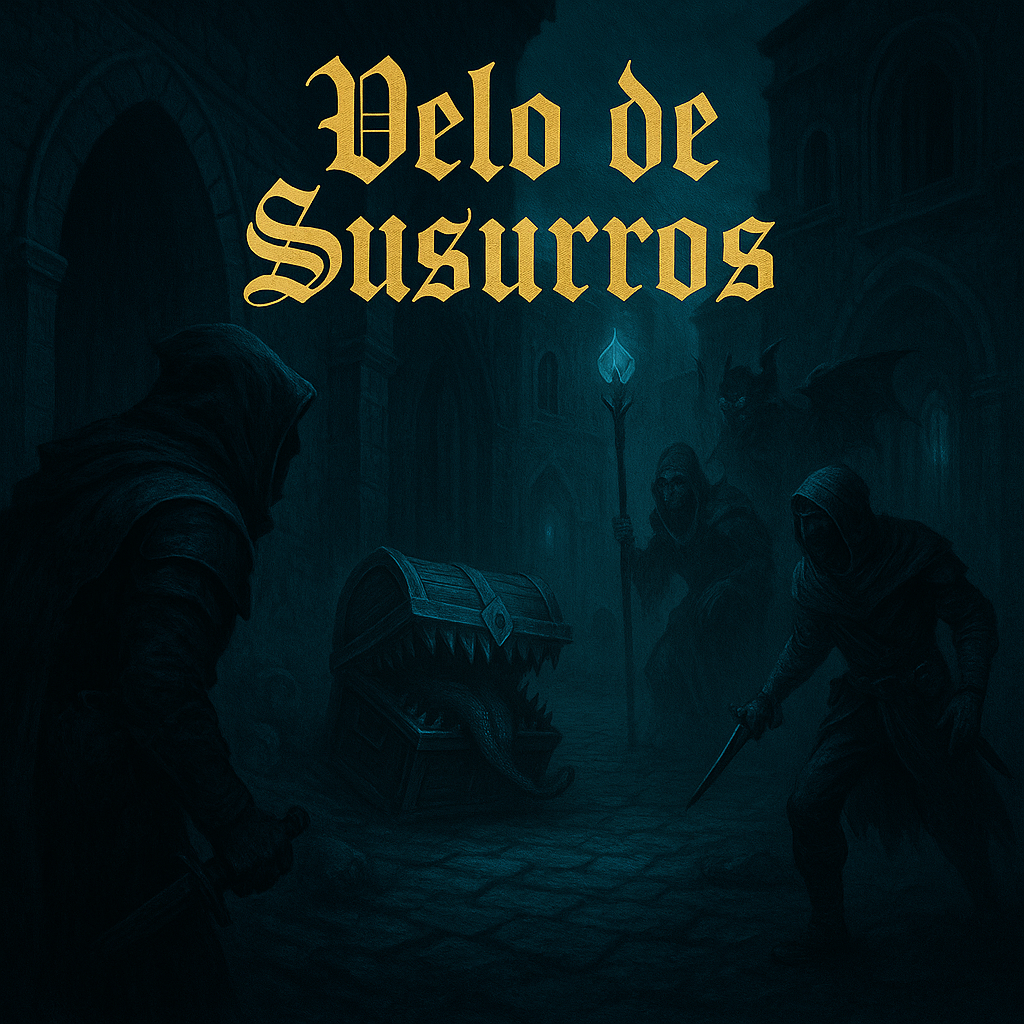 Velo de Susurros