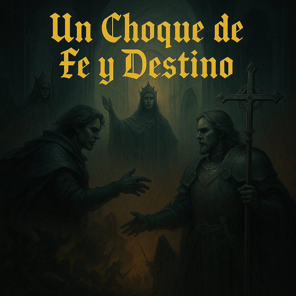 Un Choque de Fe y Destino
