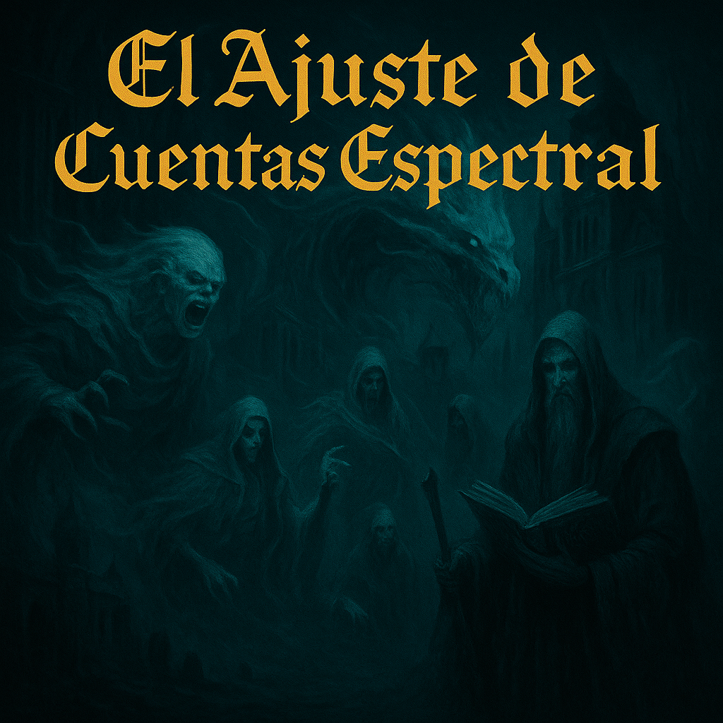 El Ajuste de Cuentas Espectral