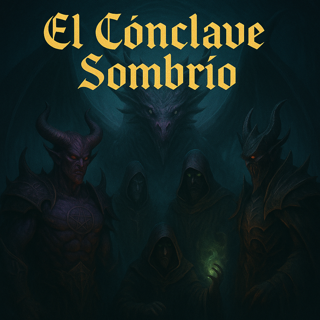 El Conclave Sombrio