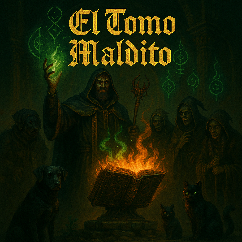 El Tomo Maldito