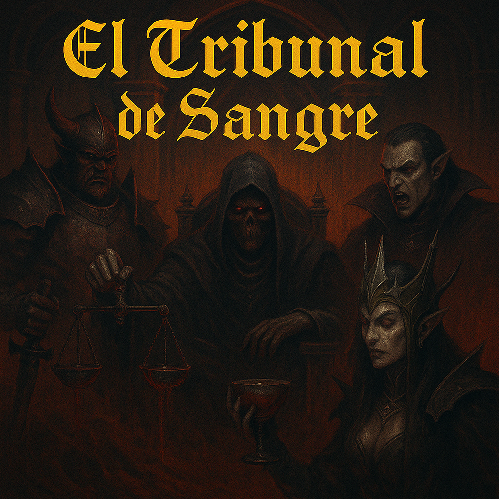 El Tribunal de Sangre