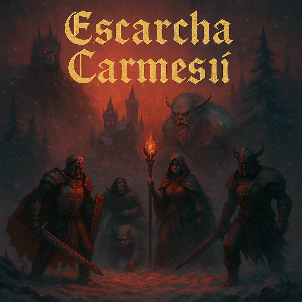 Escarcha Carmesi