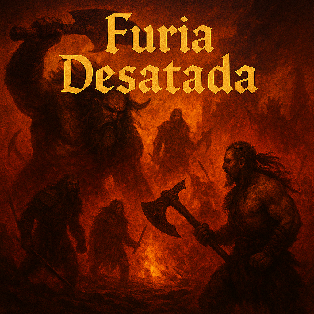 Furia Desatada