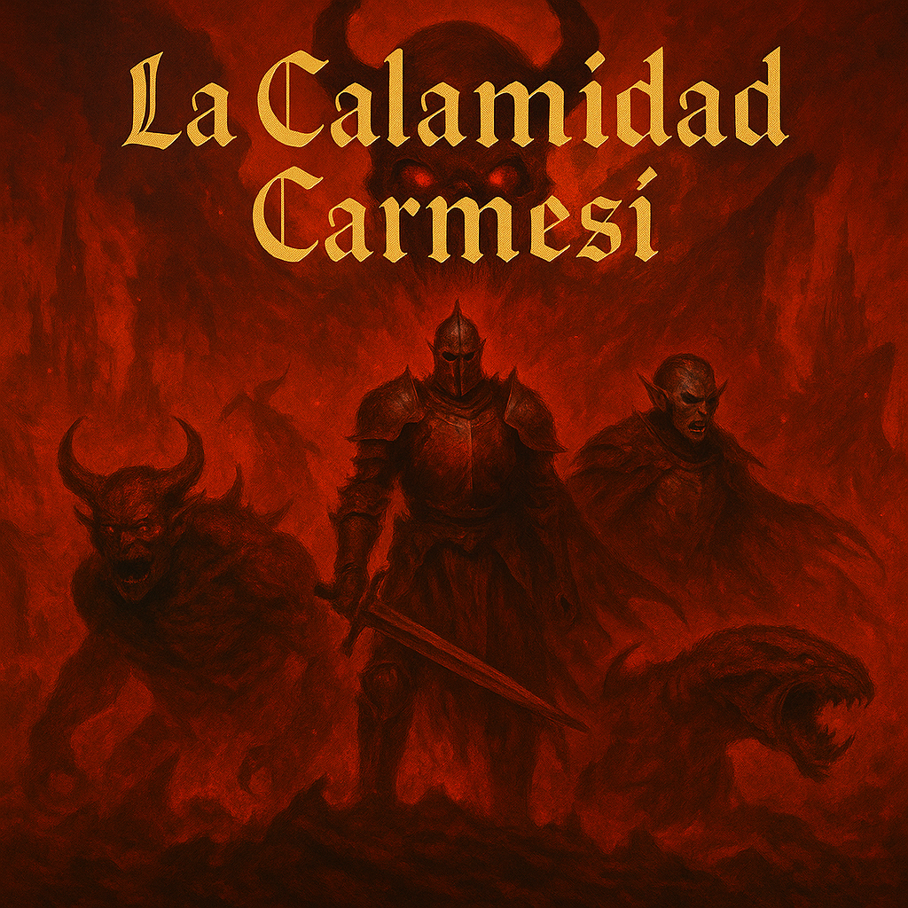 La Calamidad Carmesi