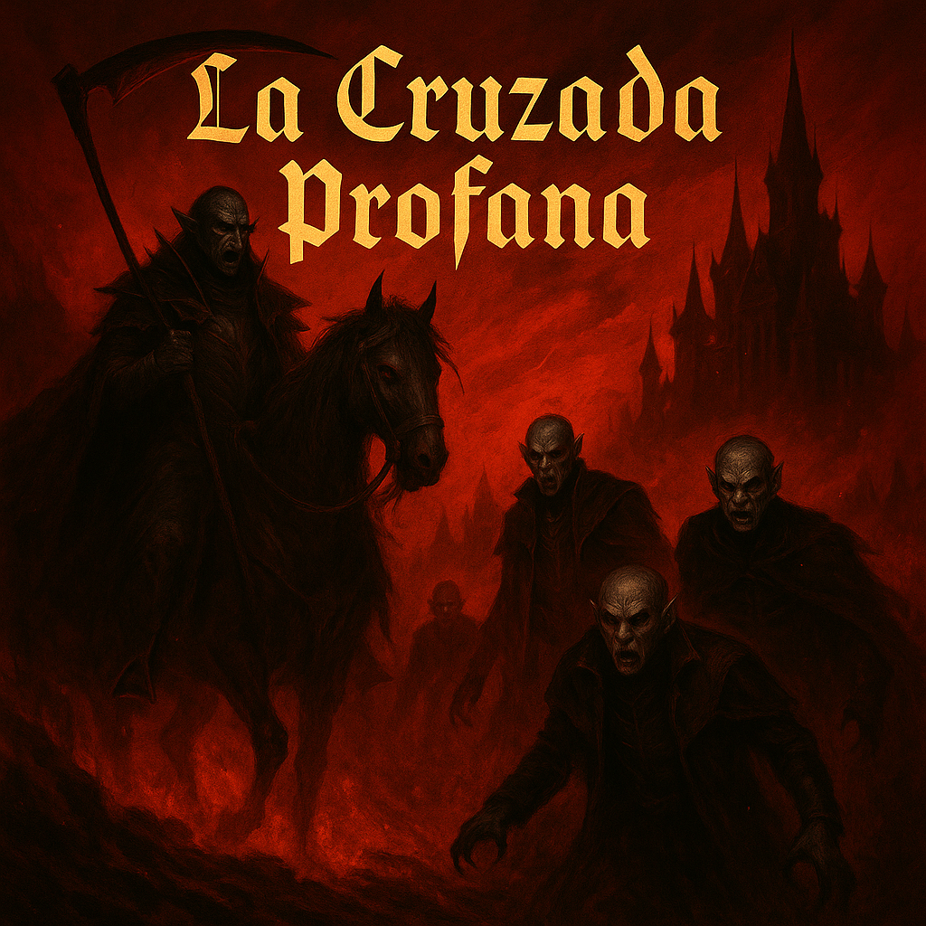 La Cruzada Profana