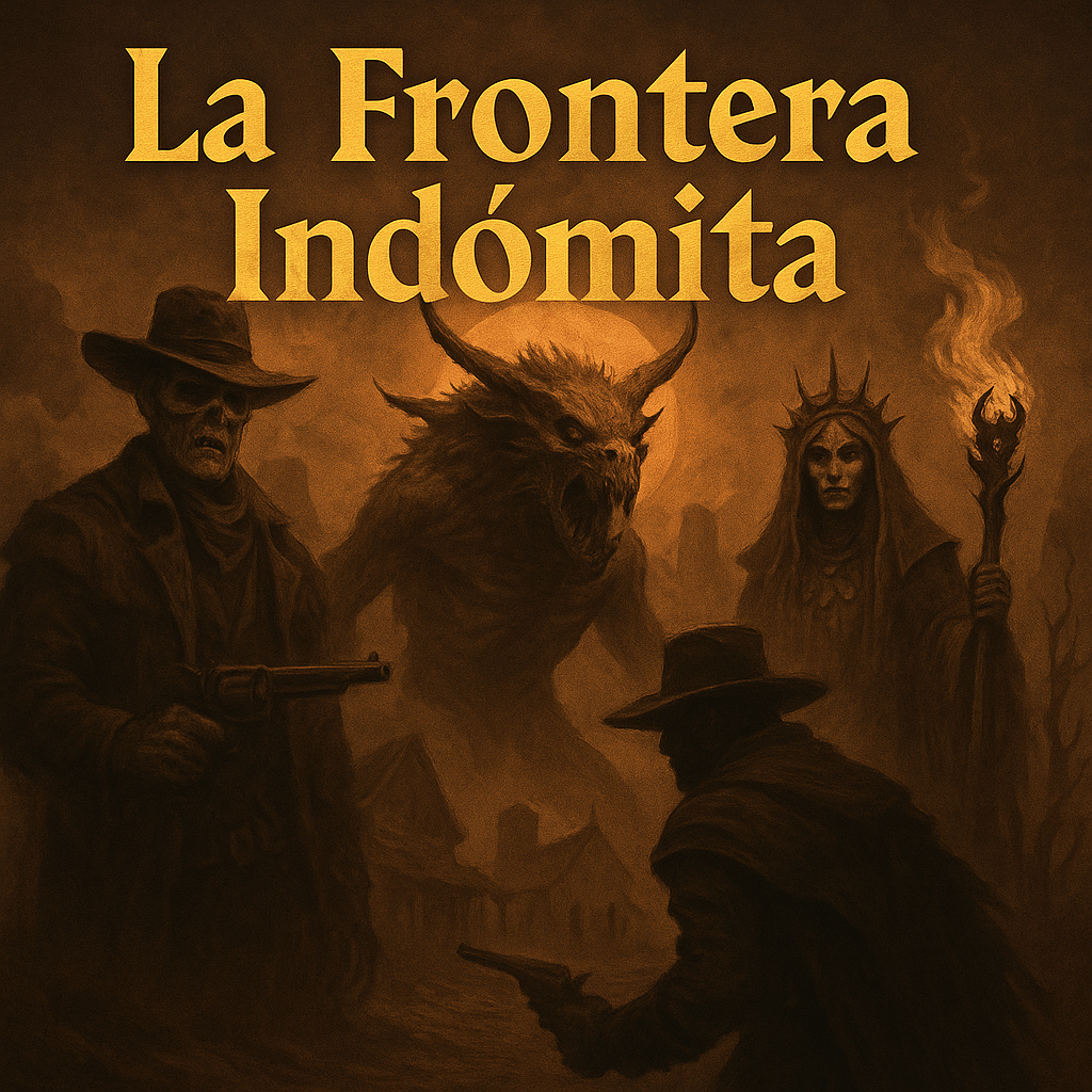 La Frontera Indomita