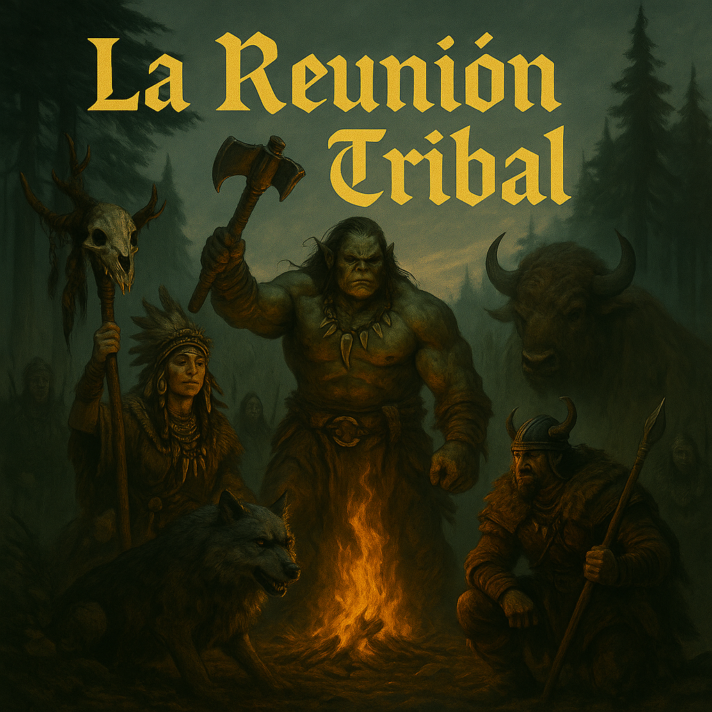 La Reunion Tribal