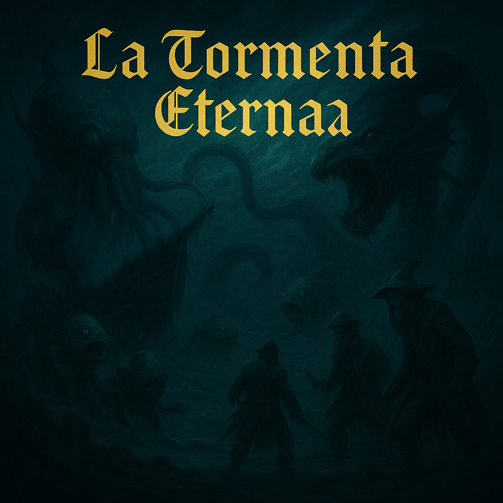 La Tormenta Eterna