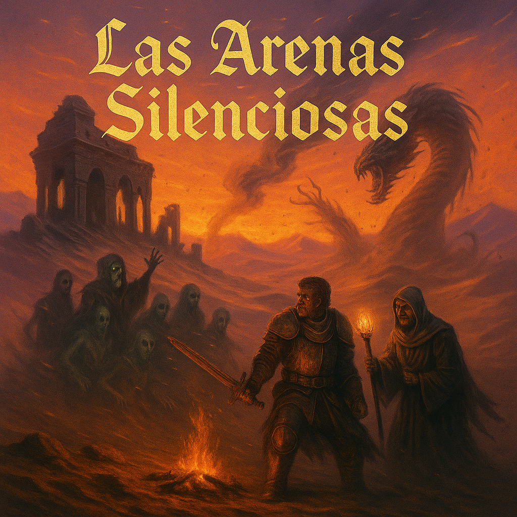 Las Arenas Silenciosas