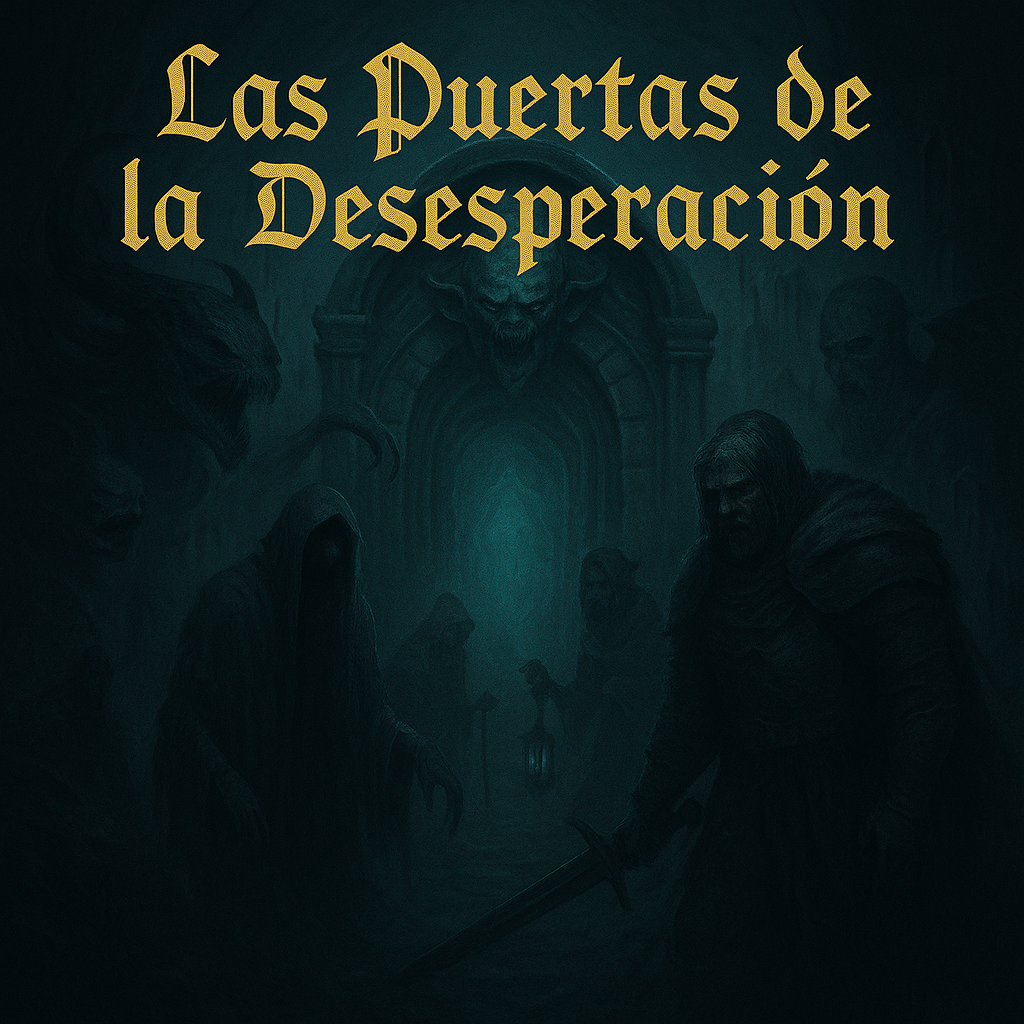 Las Puertas de la Desesperacion