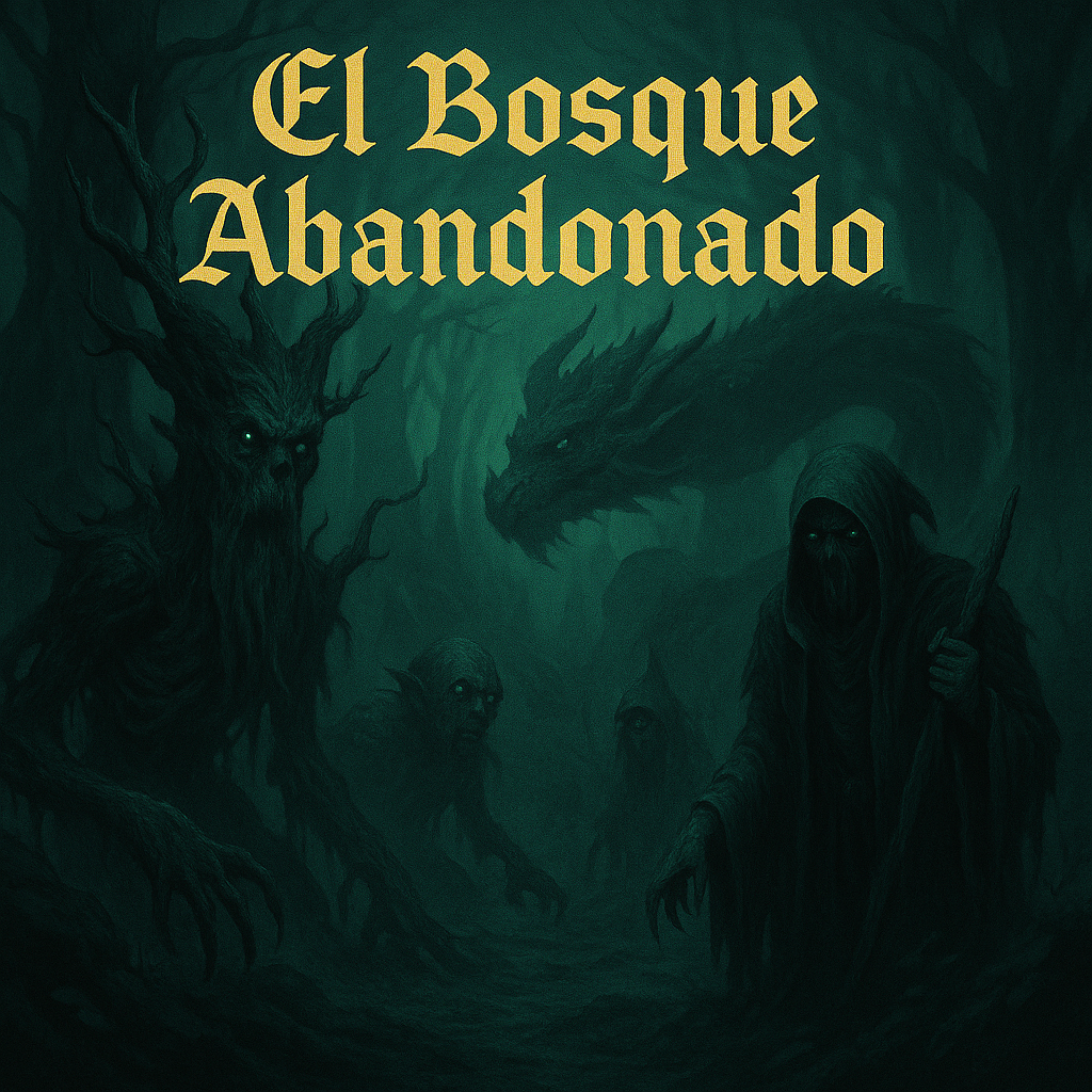 El Bosque Abandonado