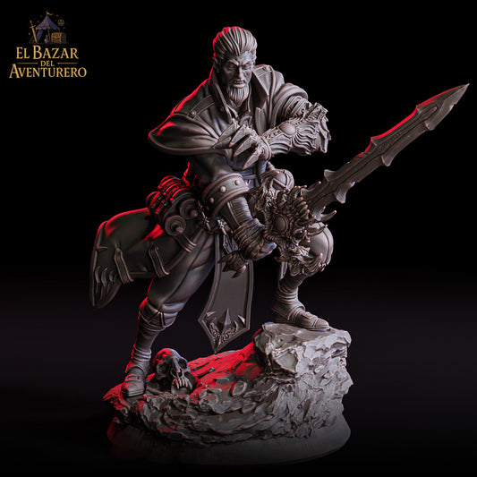 Brujo del Arma Elditch