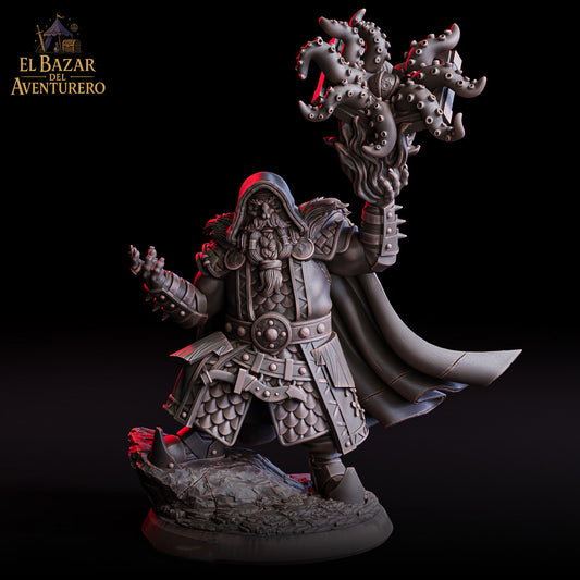 Brujo de la Dimension Condenada