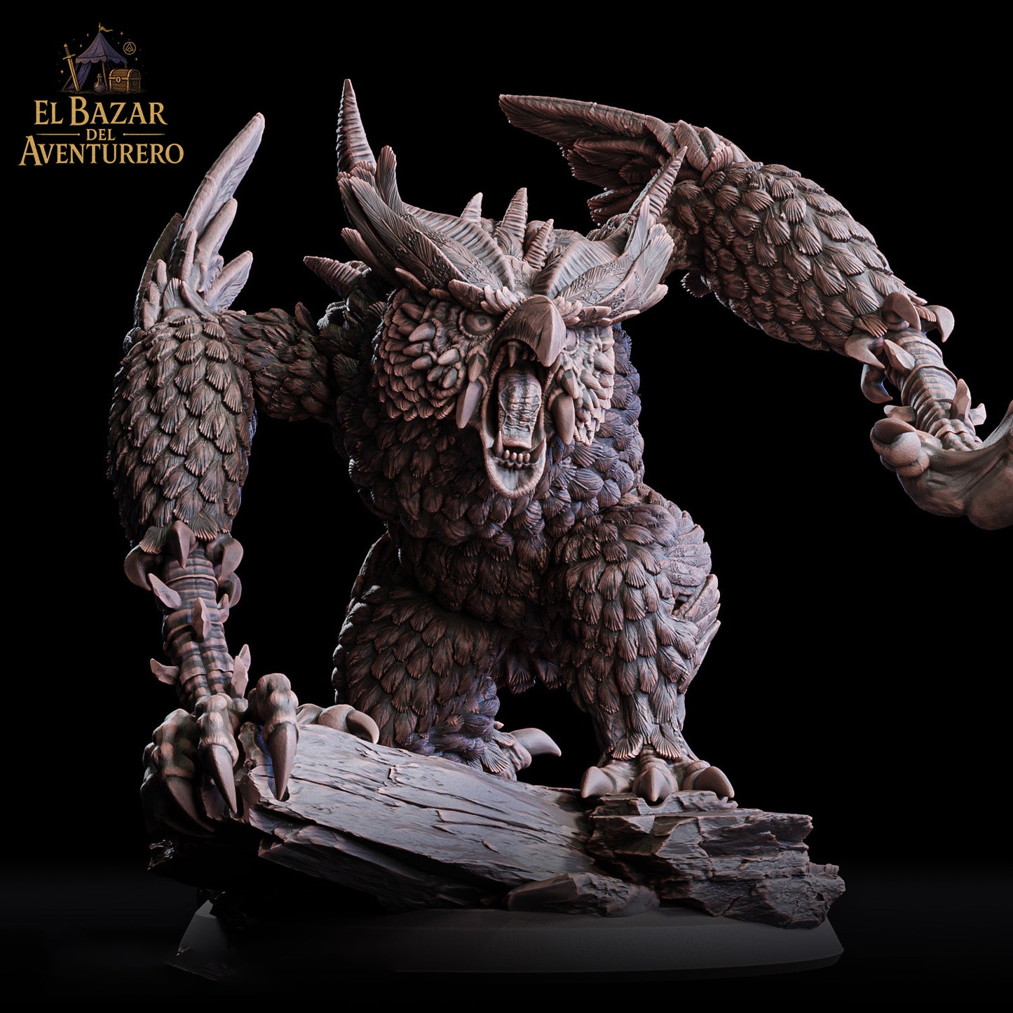 Buho Aterrador